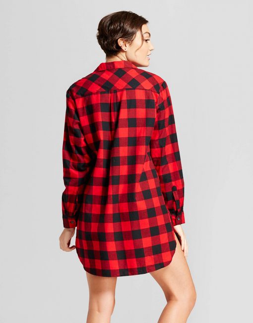 Womens-Flannel-Sleepshirt02-510x650