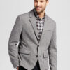 Men’s Denim Blazer